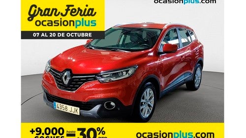 RENAULT Kadjar 1.5dCi Energy Zen EDC 81kW