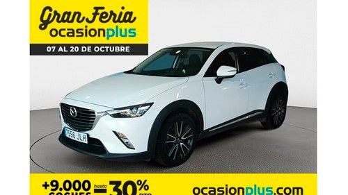 MAZDA CX-3 1.5D Luxury 2WD