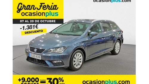 SEAT León ST 1.5 EcoTSI S&S Style 130