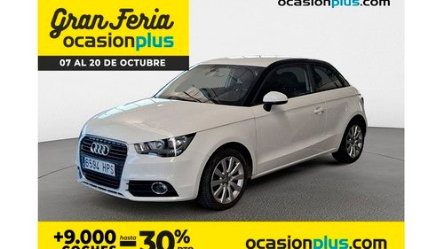 AUDI A1 1.6TDI Attracted S-Tronic 90