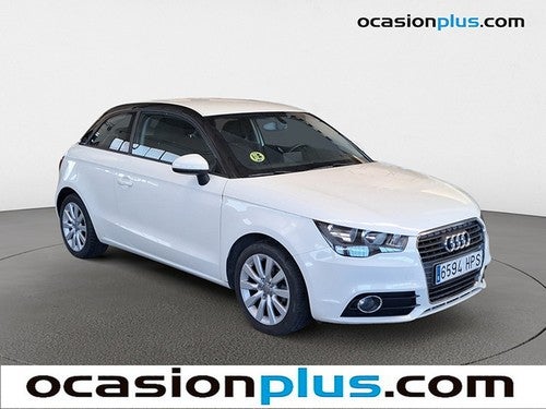 AUDI A1 1.6 TDI 90cv S tronic Attracted