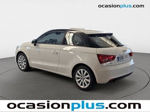 AUDI A1 1.6 TDI 90cv S tronic Attracted