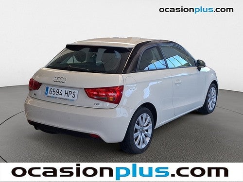 AUDI A1 1.6 TDI 90cv S tronic Attracted