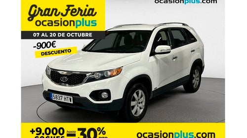 KIA Sorento 2.0 CRDi Concept 4x2