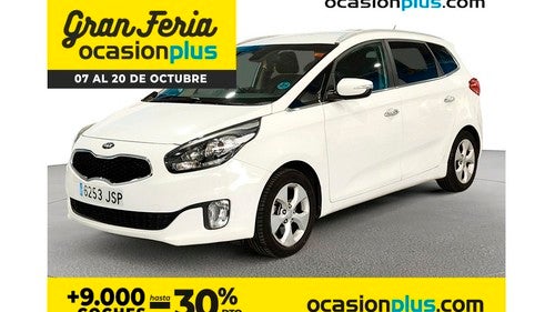 KIA Carens 1.6 GDi Drive