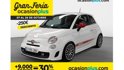 ABARTH 500 1.4T JET