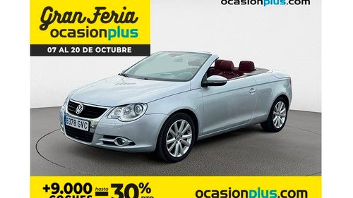 VOLKSWAGEN Eos 2.0TDI Excellence DSG