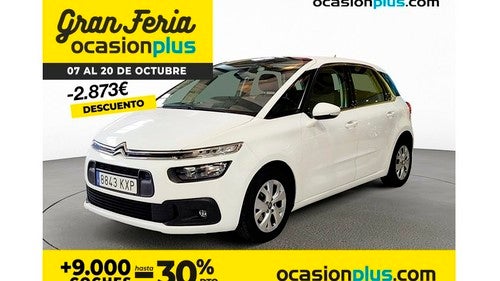 CITROEN C4 Spacetourer 1.2 PureTech S&S Live 130