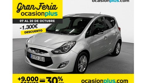 HYUNDAI ix20 1.6i Tecno AT