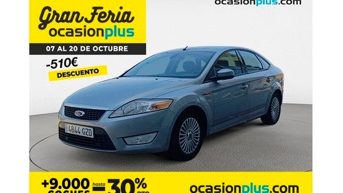 FORD Mondeo 1.8TDCi Trend