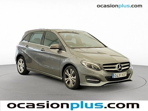 MERCEDES-BENZ Clase B B 200 d