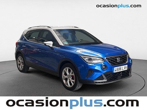 SEAT Arona 1.5 TSI 110kW (150CV) DSG FR Plus