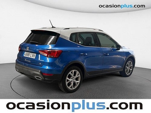 SEAT Arona 1.5 TSI 110kW (150CV) DSG FR Plus