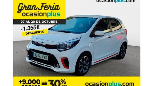 KIA Picanto 1.0 T-GDi Eco-Dynamics GT-Line