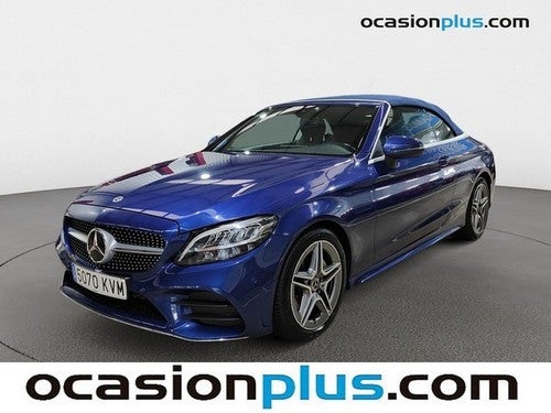 MERCEDES-BENZ Clase C Cabrio C 200