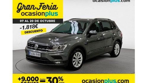 VOLKSWAGEN Tiguan 1.4 TSI Edition 92kW