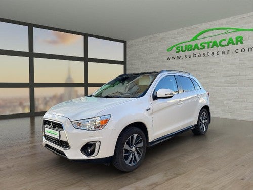 MITSUBISHI ASX 200DI-D Kaiteki 4WD