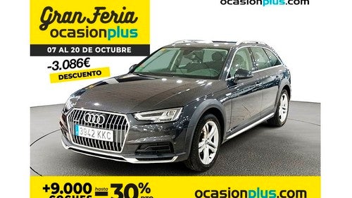 AUDI A4 Allroad Q-ultra 2.0TDI unlimited ed. 110kW