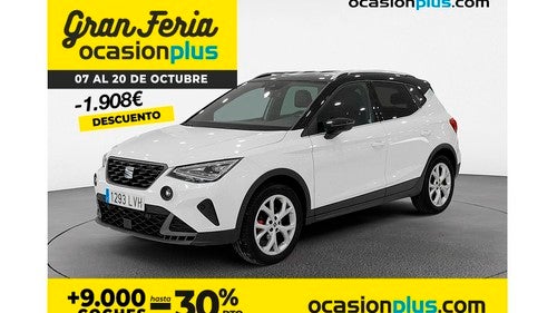 SEAT Arona 1.5 TSI S&S FR DSG7 150