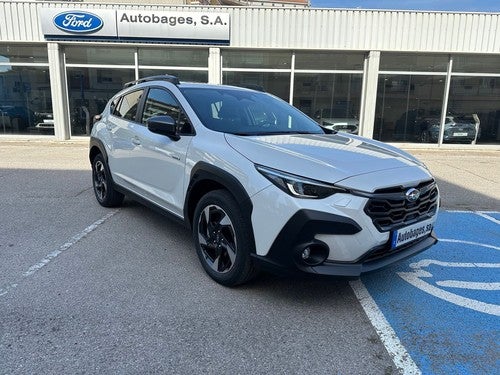 Subaru Crosstrek 2.0i Hybrid CVT Touring