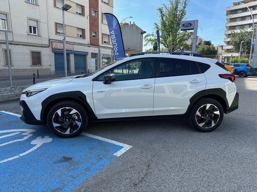 Subaru Crosstrek 2.0i Hybrid CVT Touring