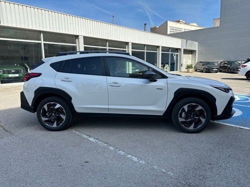 Subaru Crosstrek 2.0i Hybrid CVT Touring