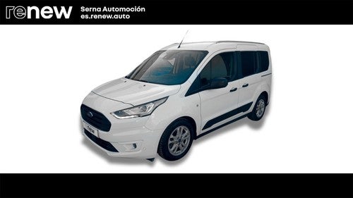 FORD Connect Comercial FT 220 Kombi S&S B. Corta L1 Trend Aut. 100