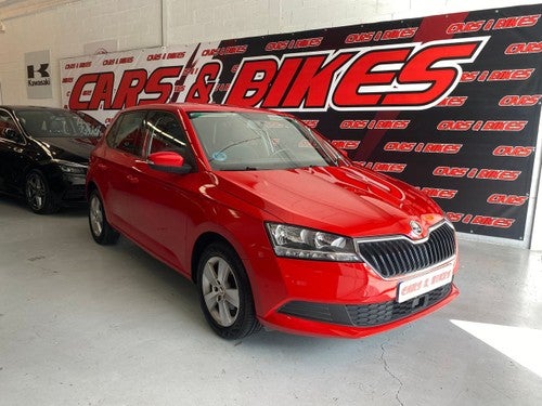 SKODA Fabia 1.0 MPI Like 55kW