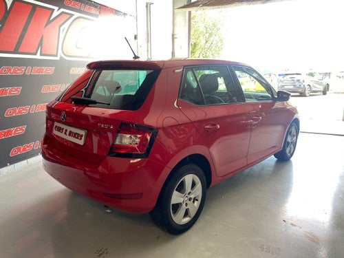 Skoda Fabia 1.0 MPI 55KW 75cv Like