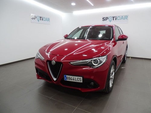 ALFA ROMEO Stelvio 2.2 Diésel 118kW (160CV)  RWD