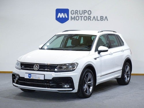 VOLKSWAGEN Tiguan 1.5 TSI Advance DSG 110kW