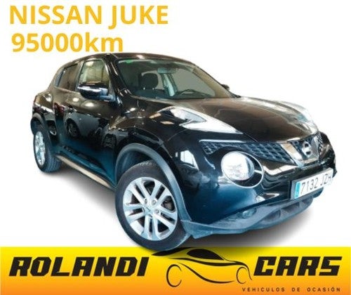 NISSAN Juke 1.2 DIG-T 115 S&S Tekna