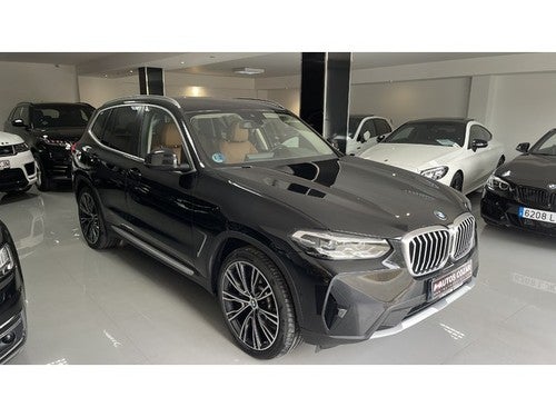 BMW X3 xDrive 30dA xLine