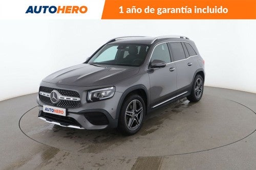 MERCEDES-BENZ Clase GLB 2.0 200 D 4MATIC DCT