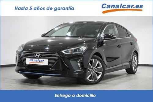 HYUNDAI Ioniq HEV 1.6 GDI Klass