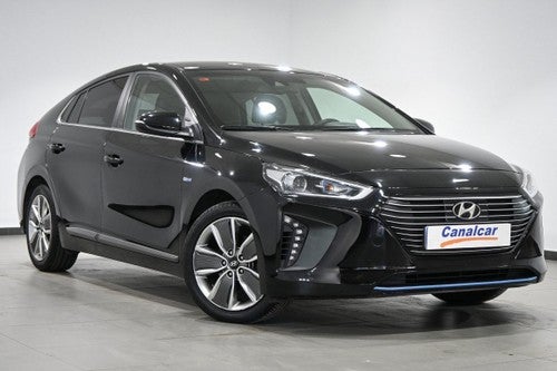 HYUNDAI IONIQ 1.6 GDI HEV Klass DCT