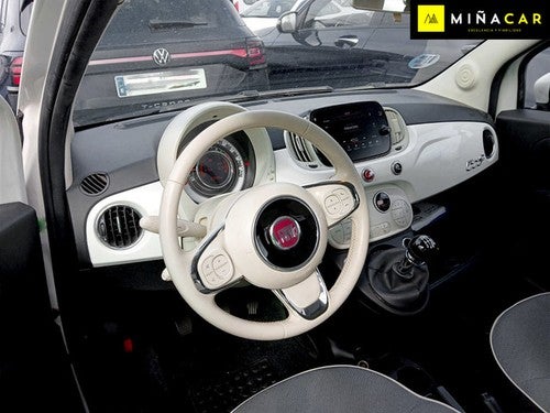 FIAT 500C Lounge 1.0 6v GSE 52KW (70 CV)