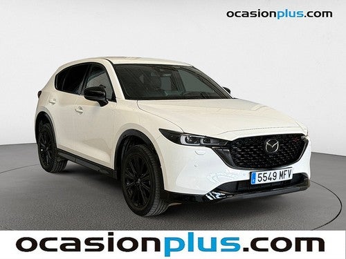 MAZDA CX-5 SKY-D 2.2 110kW 2WD Homura