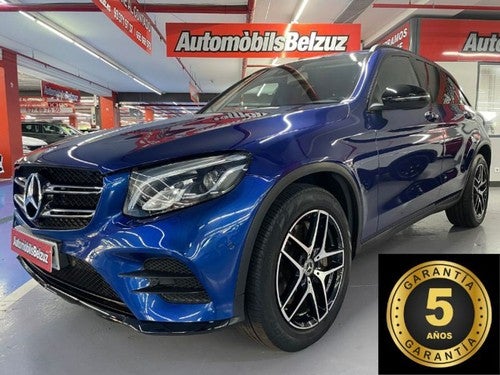 MERCEDES-BENZ Clase GLC 220d 4Matic Aut.