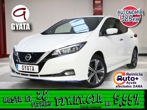 NISSAN Leaf 62 kWh e+ N-Connecta