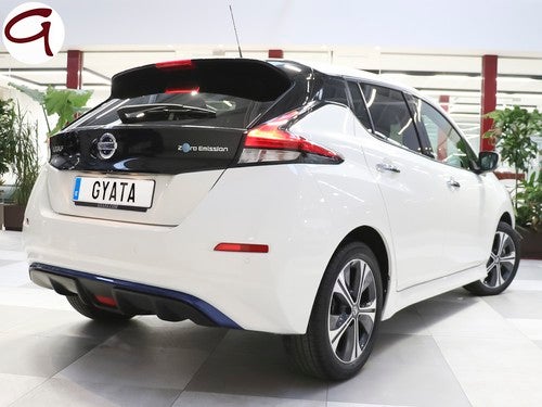 NISSAN LEAF 62kWh e+ N-Connecta