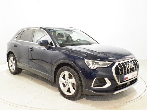 AUDI Q3 40 TFSI Advanced quattro S tronic