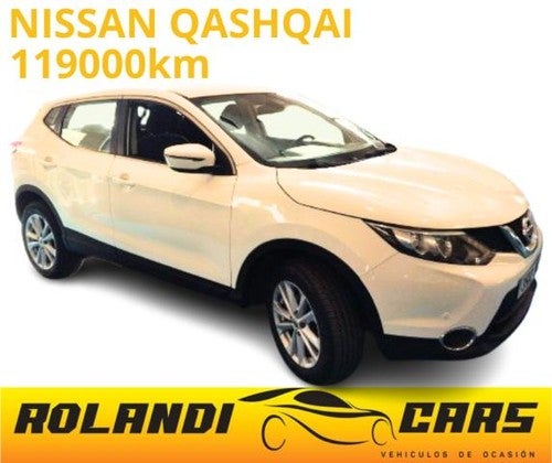 NISSAN Qashqai 1.2 DIG-T Visia