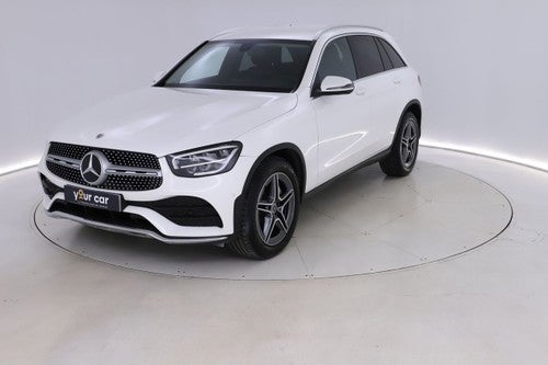 MERCEDES-BENZ Clase GLC 220 d 4MATIC