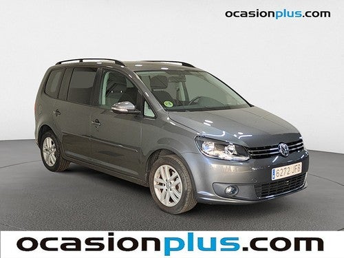 VOLKSWAGEN Touran Advance 1.6 TDI 105CV DSG