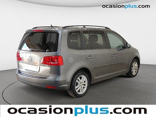 VOLKSWAGEN Touran Advance 1.6 TDI 105CV DSG