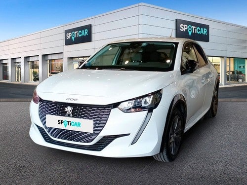 PEUGEOT 208 Allure Pack Eléctrico 100kW