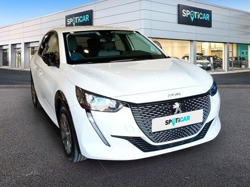 Peugeot 208 Eléctrico Allure Pack