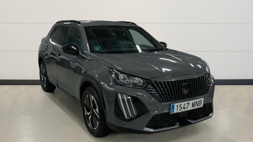 PEUGEOT 2008 1.2 PureTech S&S Allure 100