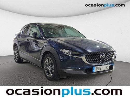 MAZDA CX-30 e-SKYACTIV-X 2.0 137kW Evolution